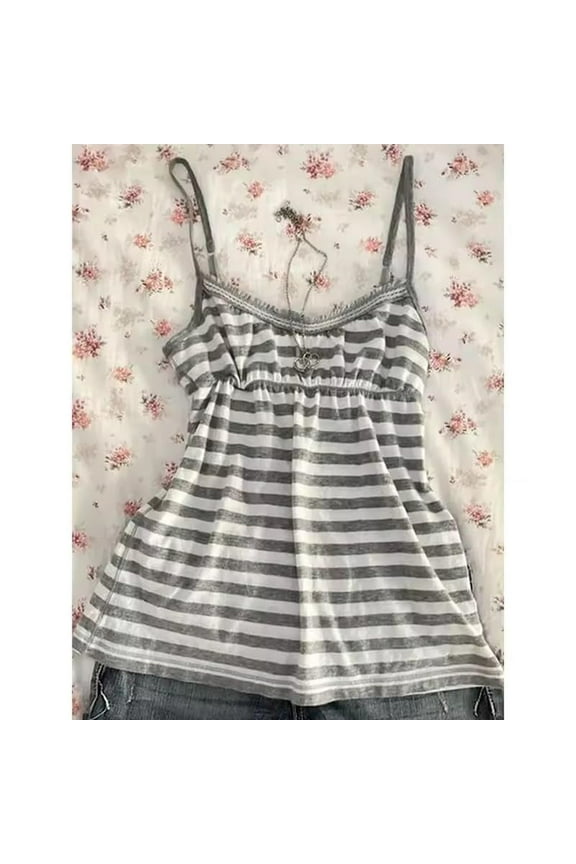 Summer Tops for Women Crop Swim Tops Women Compression Top Ladies Crop T Shirts Loose Top Womens Small Compression Shirt for Coffee Bedroom with Bullseye Loose Fit Women's Light Gray S