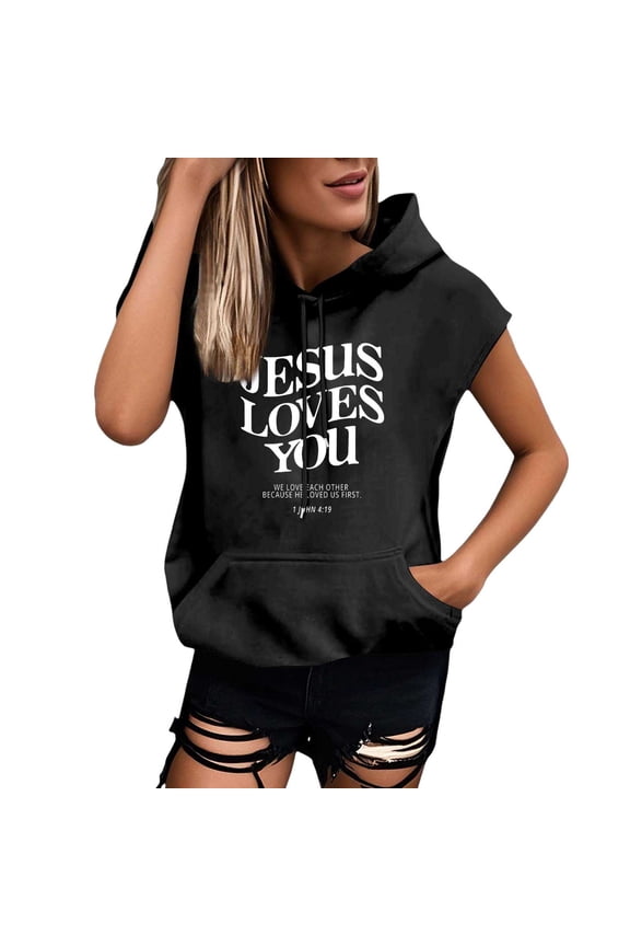 Summer Tops for Women Girl Casual Summer Shirts Women Bulk Pack Womens Tops Cool Running for Casual Camisole Compression Cropped Top Crop Top Animated Crop Fashion Camisole Loose Black M