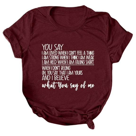 Summer Tops for Women Layering Shirts Long Sleeve Blank Women Stretch T Shirt Womens Loose Tops Casual Tee Shirts Girls Long Sleeve T Shirt Womens Thin L