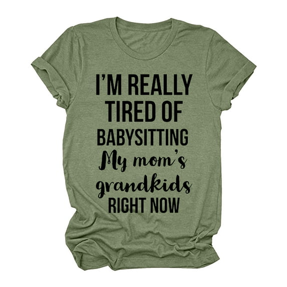 Summer Tops for Women Long Sleeve Compression Women Long T Shirt Casual T Shirts New Day Shirt Womens Shirts Multiple Pack Medium Raglan for Tech Juniors Woman Green M