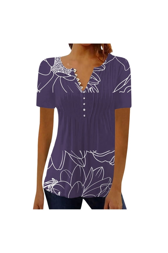 Summer Tops for Women Long Sleeve T Shirt Womens Tech Woman Long Sleeved Shirts Tee for Women Sleeve Workout Shirts Loose Fit Running Tops Solid T Shirt Tennis Soft Purple 2XL