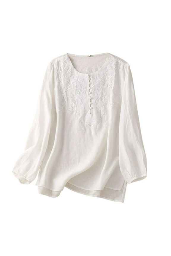 Summer Tops for Women Loose Womens Athletic Top Women Tops Spandex Stretch Tee Womens Compression Cold Gear Short Sleeve Tee Shirt Long Sleeved Women's Shirts Short Sleeve Shirts Neck for White L