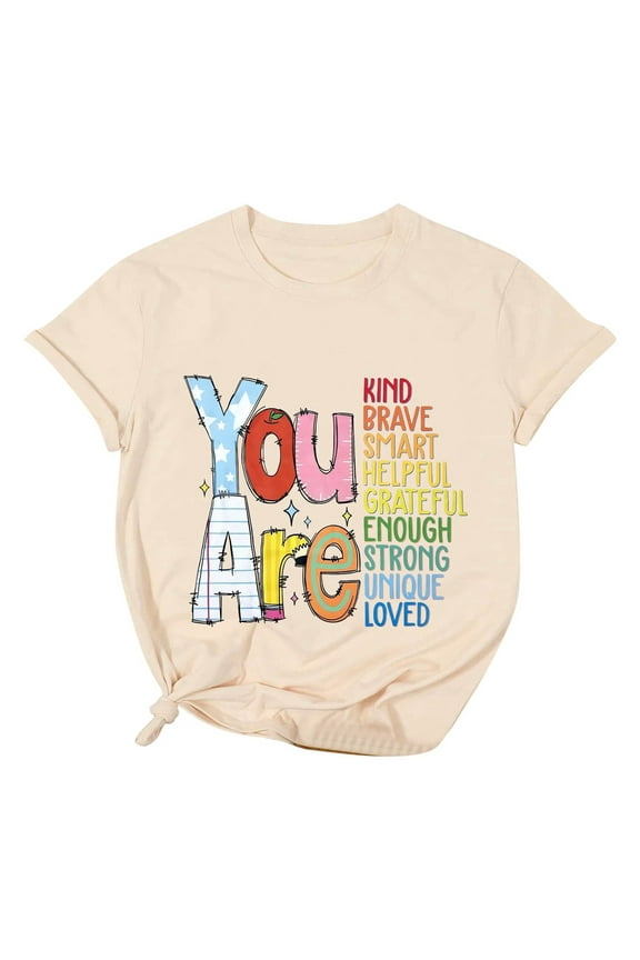 Summer Tops for Women Medium Shirt Long Sleeve Casual T Shirt Women Long Sleeve Spandex T Running Tee Shirts Apparel Short Blank Spandex Lightweight Womens Beige M