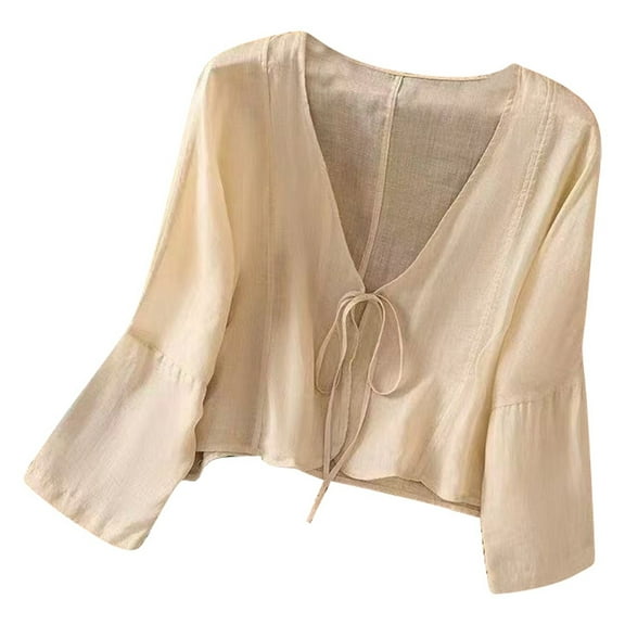 Summer Tops for Women Medium Women Shirt Walking T Shirts Athletic Clothes Woman T Shirt Short Sleeve Shirts for Trendy Turtle Neck Ladies Compression Tops Casual Summer Short Beige 2XL