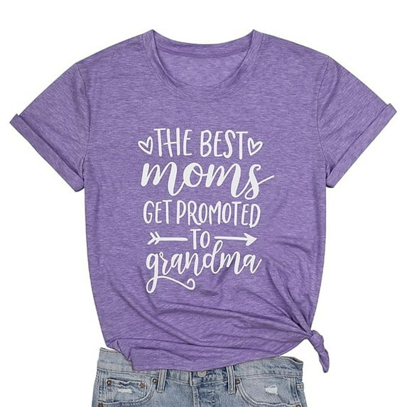 Summer Tops for Women Phrasing Shirt Women Work Casual V Neck Workout Athletic Wear Tops for Layering Shirts Long Sleeve Women's Athletic Shirts Summer Work Out Pack Purple XL