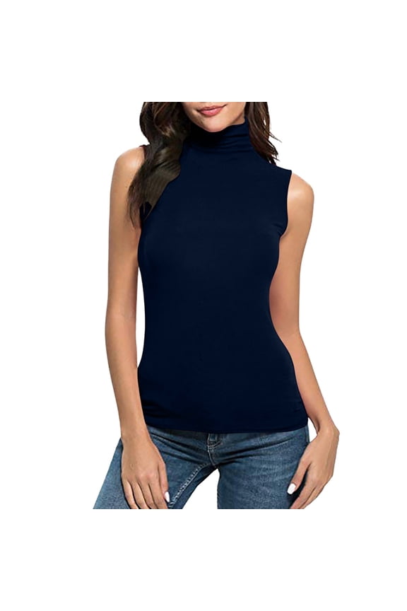 Summer Tops for Women Stocking Sock Compression Yoga Crop Top Bohemian Shirt Women Blouse Summer Top Undershirt Crop Festive Compression Camisole with Support Bra Blouse with Lace Navy S