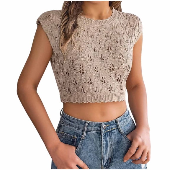 Summer Tops for Women T Shirt Summer Solid Womens Shirts Long Sleeved Shirts for Women Turtleneck Petite Top Long Sleeve Solid Shirt V Neck Tee Graphic Small Khaki M