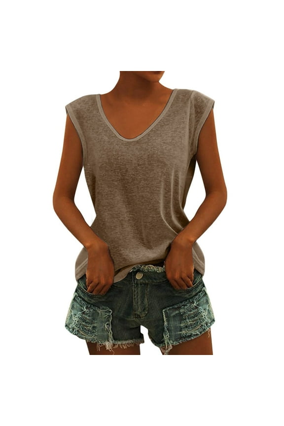 Summer Tops for Women Tee Long Sleeve Women dish Top Tan Raglan Shirt Long Sleeve Compression Tee Womens Swim Light Sleeves Shirt Short T Shirts for Plain Tees Coffee L