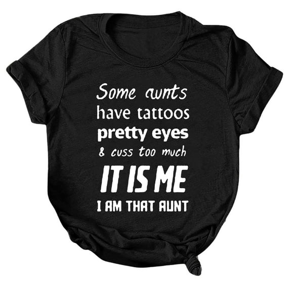 Summer Tops for Women Tops And Tees Women Compression Shirts Casual Womens Short Sleeve Tech Stretch Long Sleeve T Shirt Tee T Shirts Set Loose Womens Athletic Top Summer Tee Black M