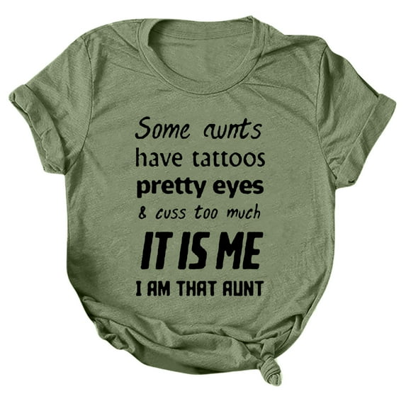 Summer Tops for Women Tops And Tees Women Compression Shirts Casual Womens Short Sleeve Tech Stretch Long Sleeve T Shirt Tee T Shirts Set Loose Womens Athletic Top Summer Tee Green XL