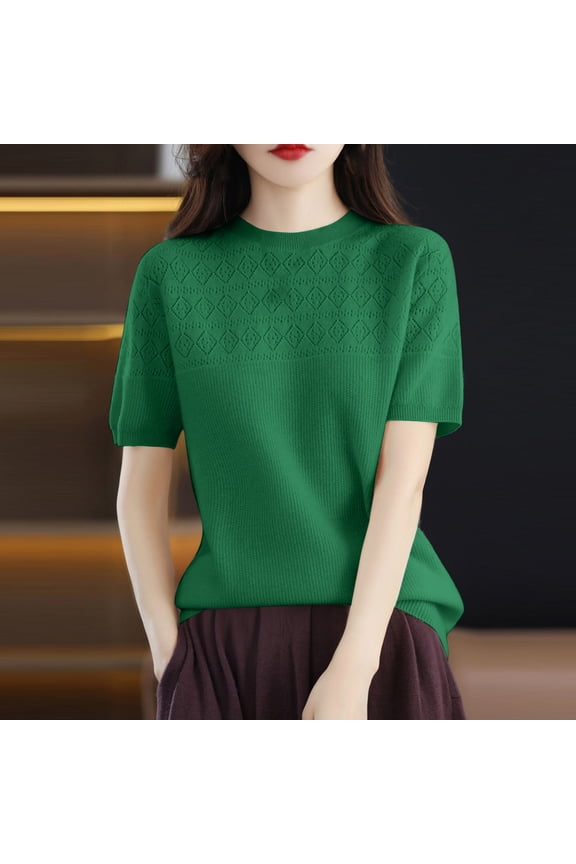 Summer Tops for Women Trendy Large Womens Tops Short Sleeve T Shirt Womens T Shirts Prime Plain T Shirts Unisex Tshirts for Women My Items