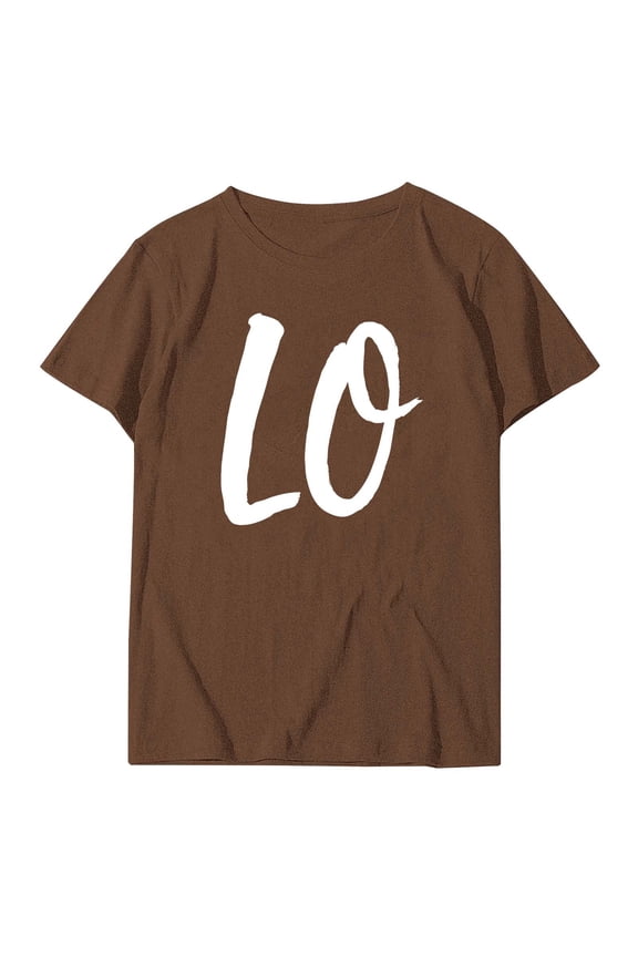 Summer Tops for Women Turtleneck Tee for Women Long Sleeve Cold Gear Summer Top Womens Long Sleeve Compression Shirt Solid Color Shirts Womens Exercise Tops Football Shirt Sleeved Shirts Brown S