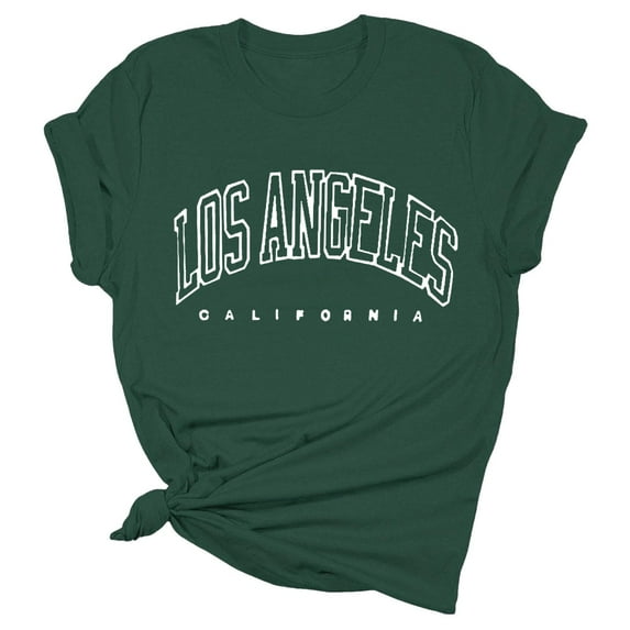 Summer Tops for Women Vintage Print Blouses Oversized Fashion Loose Short Sleeve Tops Womens 2x Long Sleeve Shirts Bright Blouse Women Summer Dressy Shirt Tunic Blouse Woman Wrap Army Green S