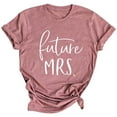 thumbnail image 1 of Summer Tops for Women Workout Loose Tops Women Woman Long Sleeved Shirts Medium Sleeve Womens Active Loose Fit Fit Athletic for Hiking Shirts Top Summer Top Casual Pink XL, 1 of 3
