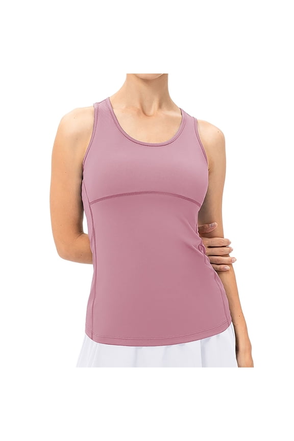 Summer Tops for Women Yoga Top Women Furry Slides for Girls Camisoles Petite Crop Tops Teens Crop Petite from Breastfeeding Top Champagne Sequin Bra with Spaghetti Straps Star Light Purple S