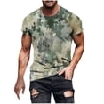 thumbnail image 1 of Summer Tops for Men 2025 Trendy Plus Size Blouses for Men Dressy Casual Mens Loose T Shirts Graphic Tees Vintage 90S Semi Formal Shirts Yellow, 1 of 5