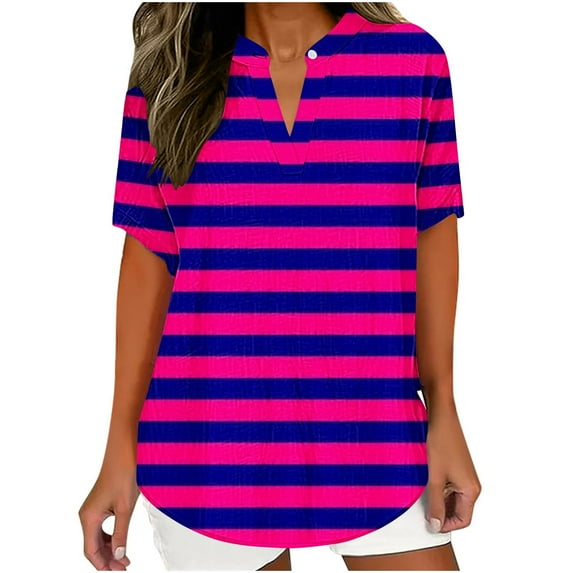 Summer Tops for Women 2025 Cotton Long Dress Shirts to Wear with Leggings s for Women Golf
