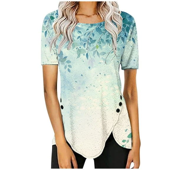 Summer Tops for Women 2026 Trendy, Big Tshirts to Wear With Leggings Previous Black Summer Tops Y2K Past