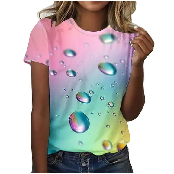 Summer Tops for Women 2025 Trendy Corset Long Sleeve T Shirts Loose Fit s for Women Golf