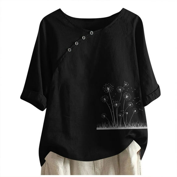 Summer Tops for Women 2025 Trendy Fitted Big Workout Tshirts Shirts Adults Casual Summer Clothes for Women Over 50 Clearance Deals