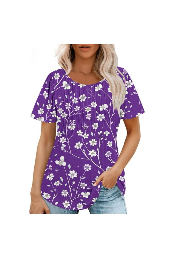 Summer Tops for Women 2025 Trendy Fitted Womens T Shirts Graphic Tees Funny My Orders Placed Recently By Me