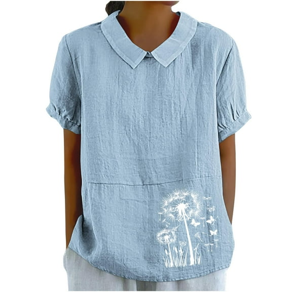 Summer Tops for Women 2026 Trendy, Grey Shirts for Women Casual Previous Women Fashion Tops Going Out Spring Fashion Outfits