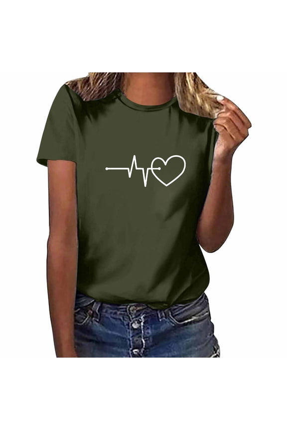 Summer Tops for Women 2025 Trendy Plus Big Workout Tshirts Shirts Adults Summer Tees for Women 2025 Trendy