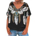 thumbnail image 1 of Summer Tops for Women 2025 Trendy Summer Blouses for Women 2025 Work Try Before You Buy, 1 of 5