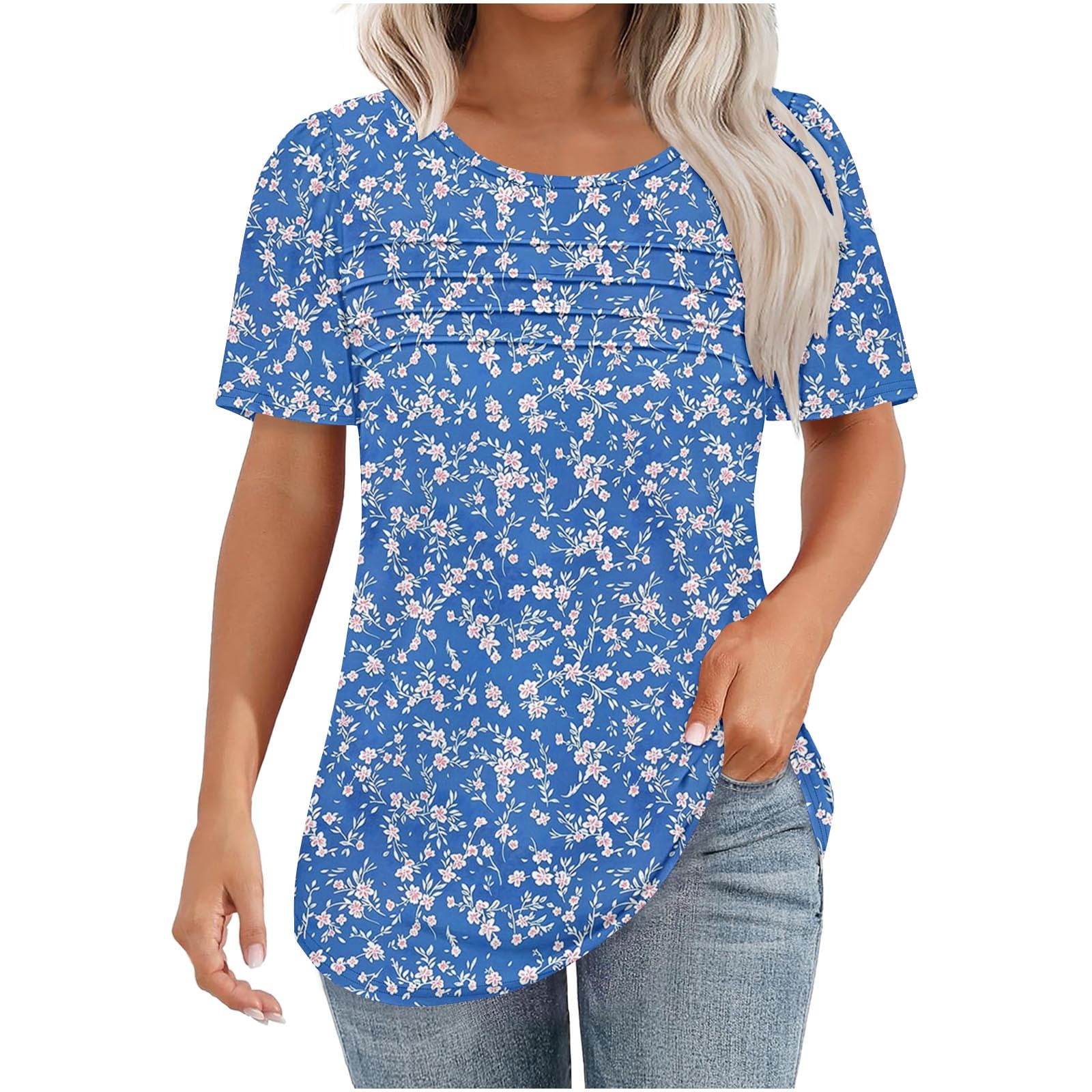 Summer Tops For Women 2025 Trendy Teens Tshirts Shirts Funny Graphic T Summer tops for women 2025 trendy teens tshirts shirts funny graphic t