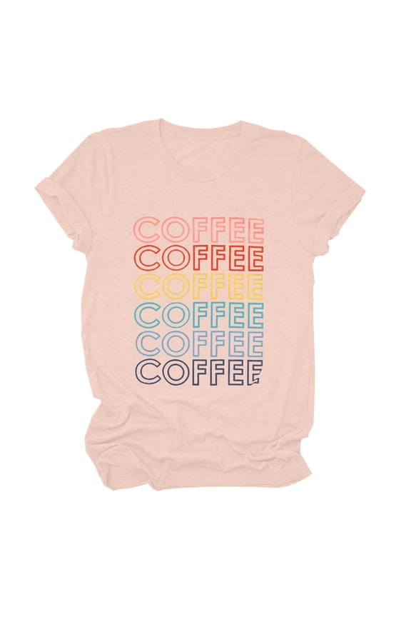 Summer Tops for Women A Shirts Space Long Sleeve Cheer Shirt Athletic Long Sleeve Shirt Women Short Womens Shirts for T Casual Medium T Pink S