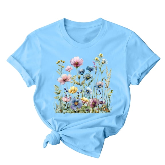 Summer Tops for Women Over 50 2025 Workout T Shirts Loose Fit My Orders Placed Recently By Me