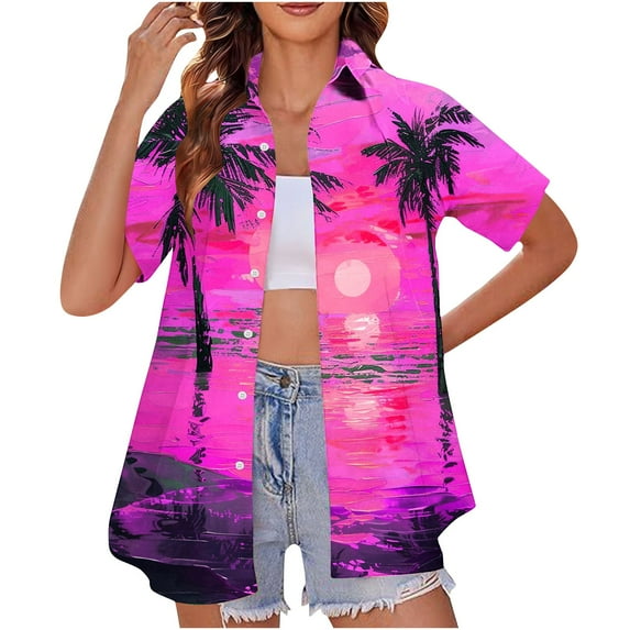 Summer Tops for Women Over 50 Blouses for Women 2026 Plus Size Shirts for Women Sexy