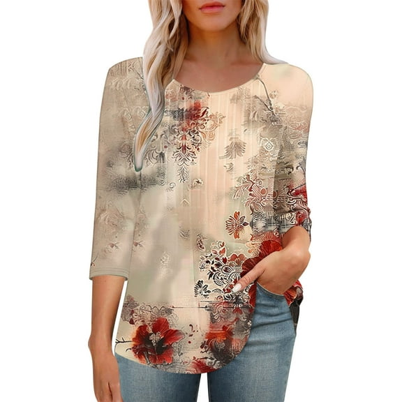 Summer Tops for Women Over 50 Plus Size Blouses for Women V Neck Tank Tops for Women 2025