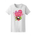 thumbnail image 1 of Summer Toucan Art T-Shirt Women -Image by Shutterstock, Female Small, 1 of 2