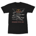 Summer Tour 1985 TShirt Aerosmith TShirt Vintage, Aerosmith Tour 2024