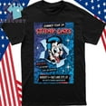Summer Tour 2024 Stray Cats August 5 Salt Lake City Ut Shirt