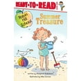 thumbnail image 1 of Pre-Owned Summer Treasure, Hardcover by McNamara, Margaret; Gordon, Mike (ILT), ISBN 1442436468, ISBN-13 9781442436466, 1 of 1