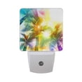 thumbnail image 1 of Summer Tree Night Light 2 Pack LED Nightlight Plug into Wall Dusk to Dawn Sensor Soft White, 1 of 7