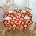 thumbnail image 1 of Summer Tropical Rainforest Monstera Table Cloth Waterproof Wedding Holiday Tablecloth Coffee Table Decor Table Cover, 1 of 6