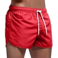 thumbnail image 1 of Summer Trousers Surfing Splicing Spring And Swimming And Beach Shorts Men's Men's Board Shorts Men Bathing Suit Short, 1 of 6