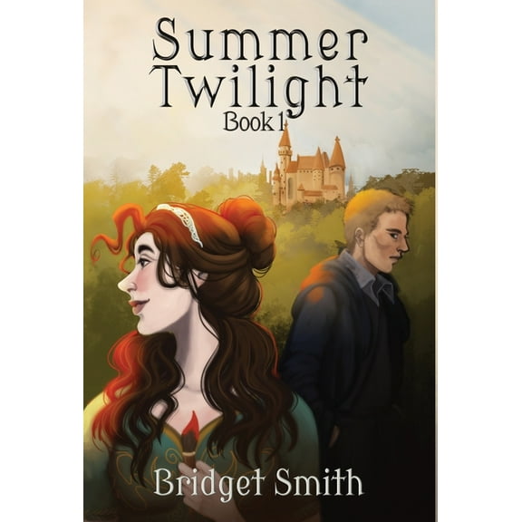 Summer Twilight: Book 1, (Hardcover)