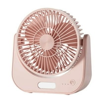 Summer USB Rechargeable Fan for Office Use, Compact and Portable Desktop Fan with Charging Model, Perfect for Students and Dormitories