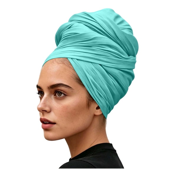 Summer UV Protection Cooling Neck Gaiter Face Clothing Neck Gaiter Mask Scarf Sunscreen Breathable Bandana Mint Green Free Size