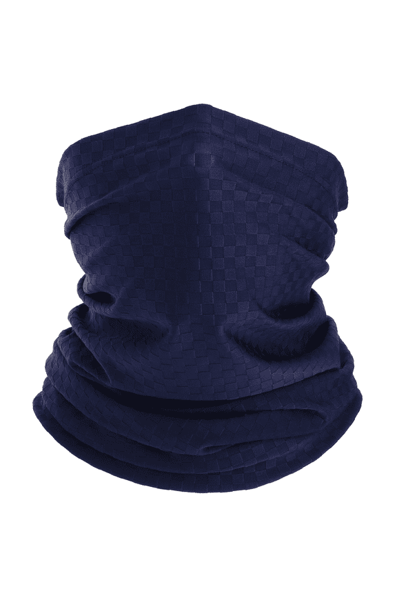 Summer UV Protection Cooling Neck Gaiter Face Mask Scarf Sunscreen Breathable Bandana for Men Women