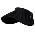 thumbnail image 1 of Summer UV for Protection for Sun Hat Outdoor Large Brim Empty Top Hat Headband for Shell Hat for Sun for Protection for, 1 of 18