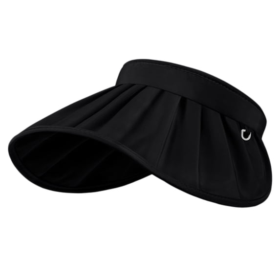Summer UV for Protection for Sun Hat Outdoor Large Brim Empty Top Hat Headband for Shell Hat for Sun for Protection for