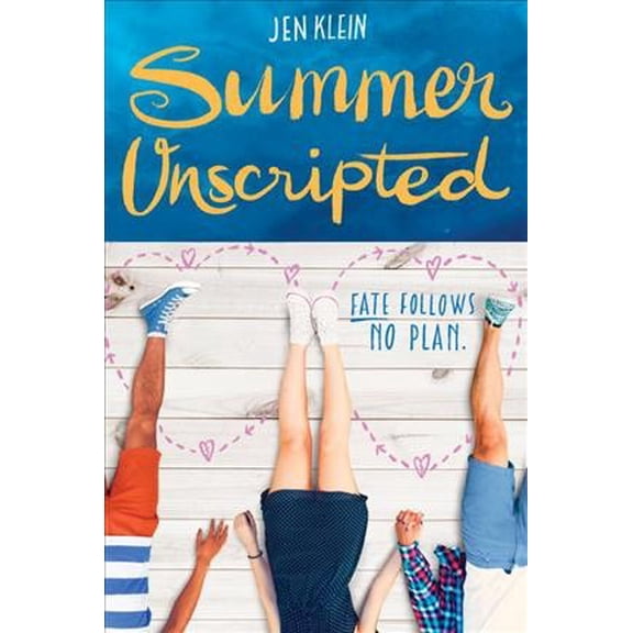 Pre-Owned Summer Unscripted (Hardcover) 1524700045 9781524700041