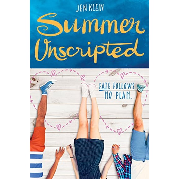 Pre-Owned Summer Unscripted Paperback