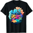 Summer Vacation Bible Christian School Field Trip 2025 Beach TShirt