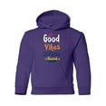thumbnail image 1 of Summer Vibes, Hawaii Hoodie Juniors -Image by Shutterstock,  Medium, 1 of 4